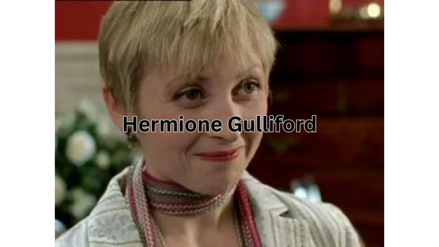 Hermione Gulliford