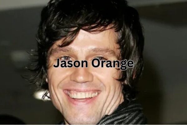Jason Orange