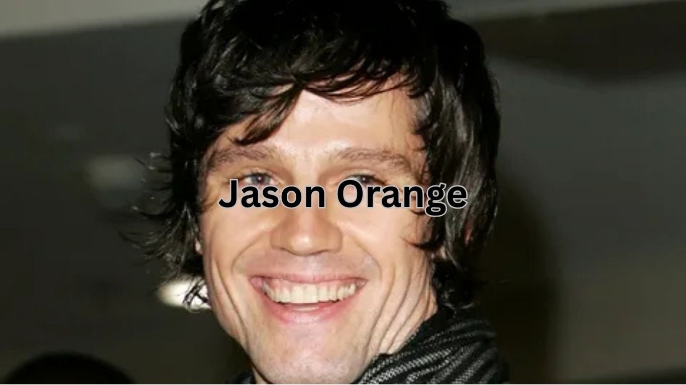 Jason Orange