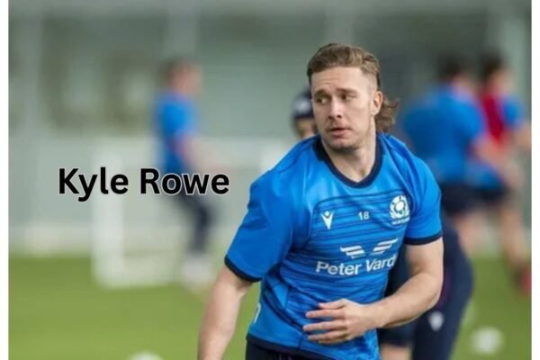 Kyle Rowe