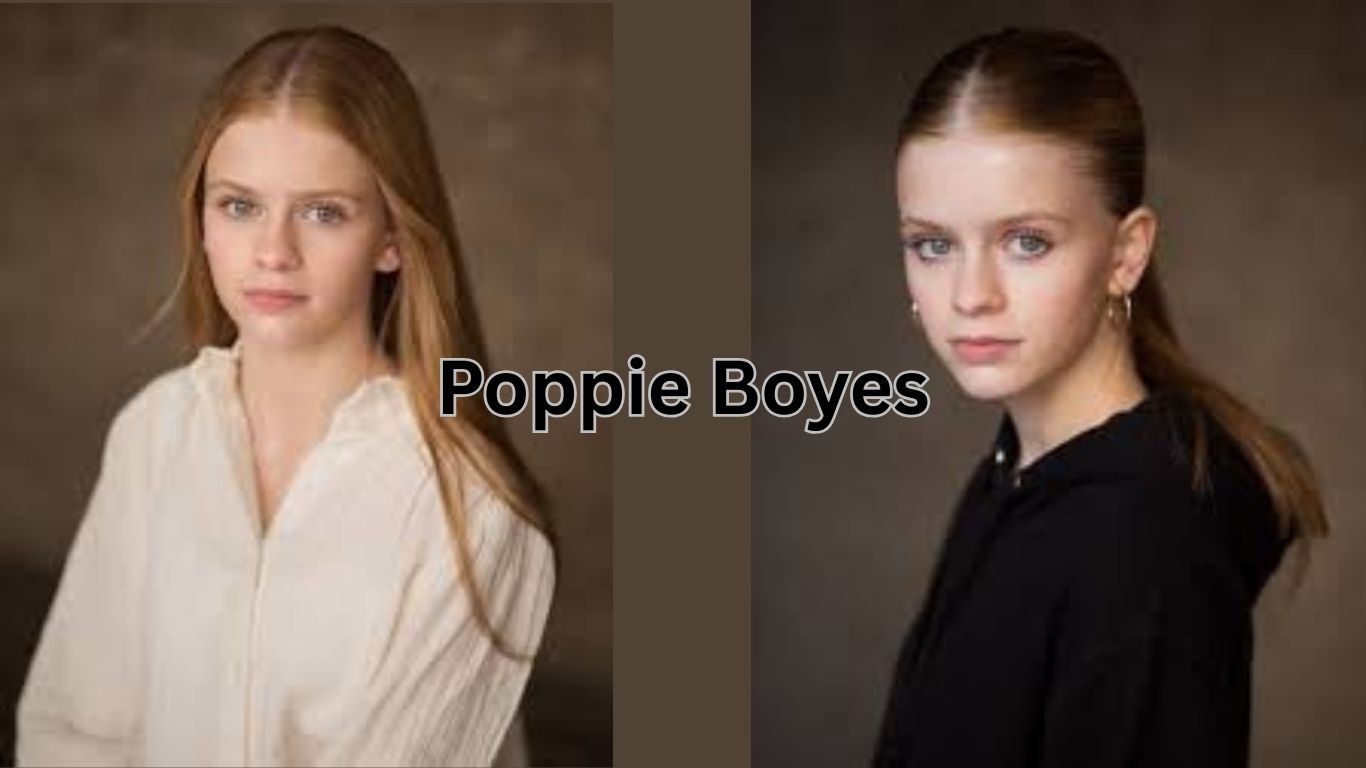 Poppie Boyes