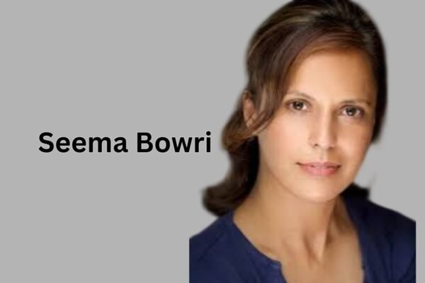 Seema Bowri