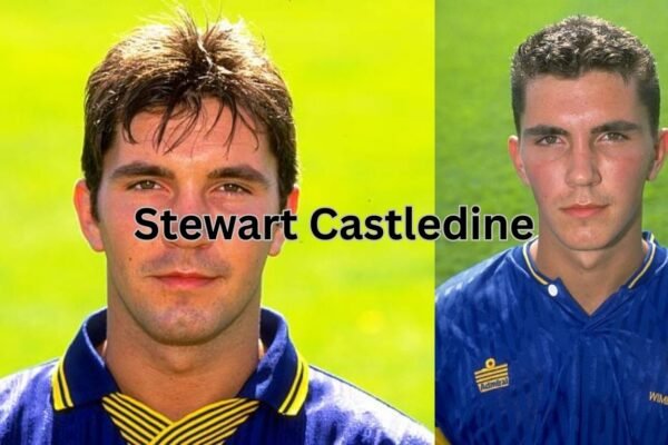Stewart Castledine