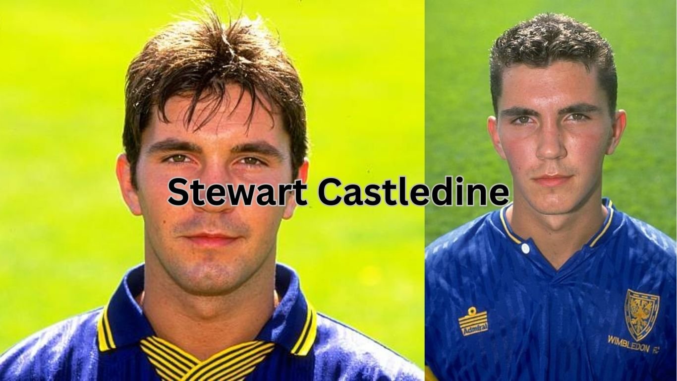 Stewart Castledine