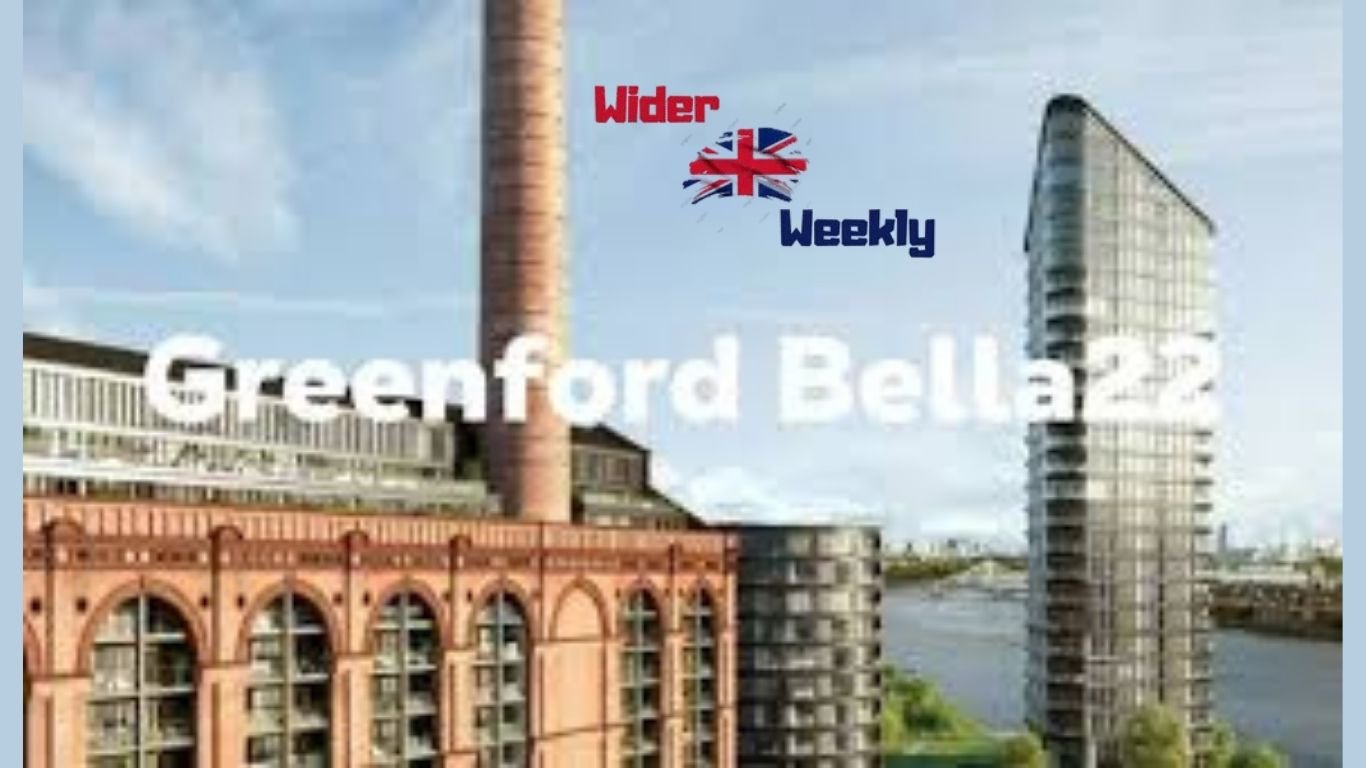 Greenford Bella22