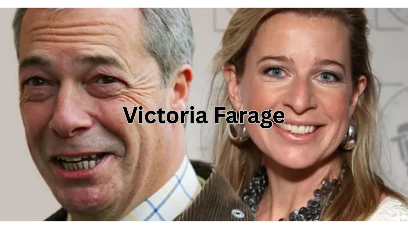 Victoria Farage
