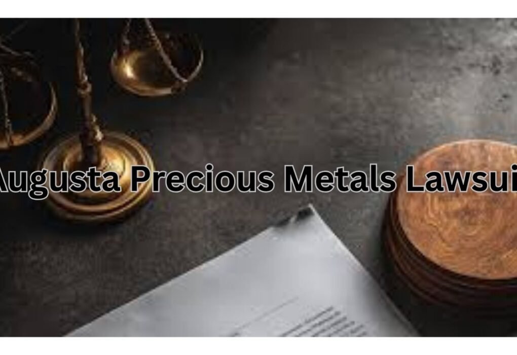 Augusta Precious Metals Lawsuit