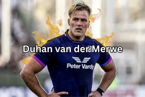 Duhan van der Merwe