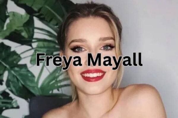 Freya Mayall