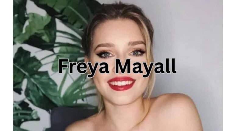 Freya Mayall