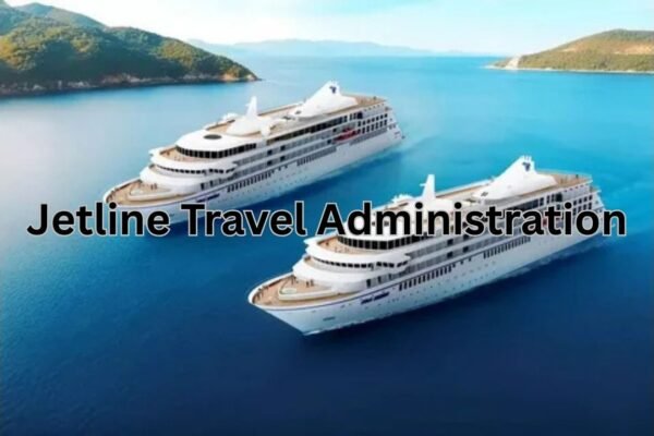 Jetline Travel Administration