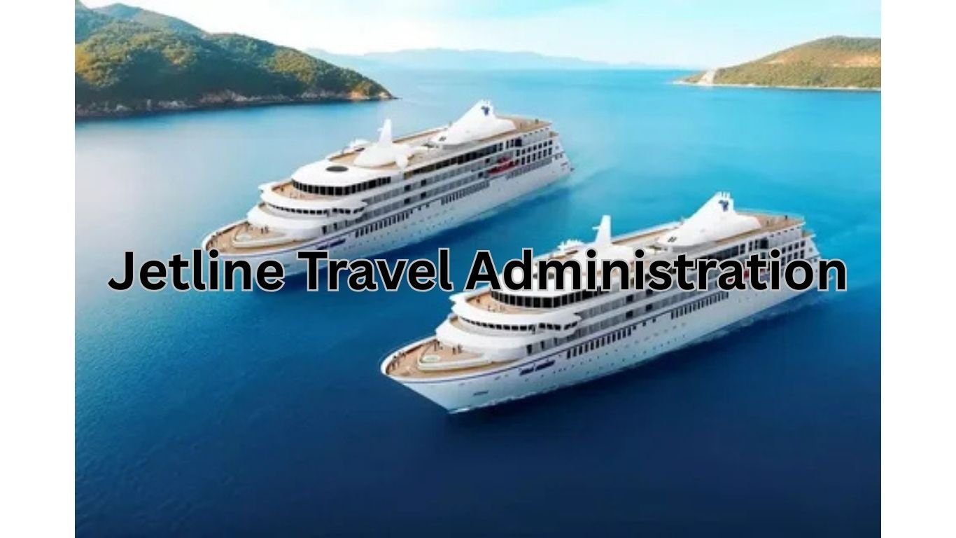 Jetline Travel Administration