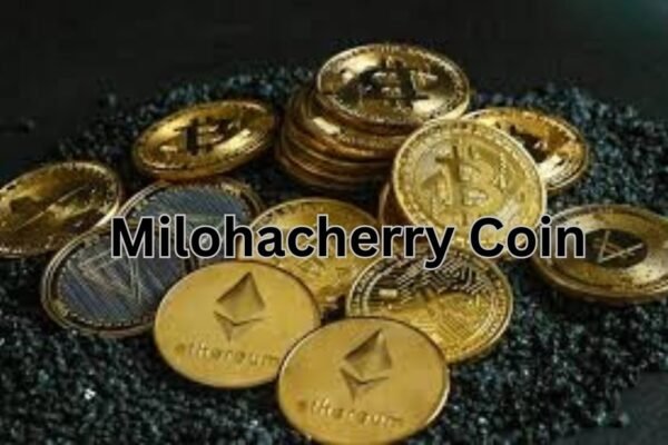 Milohacherry Coin